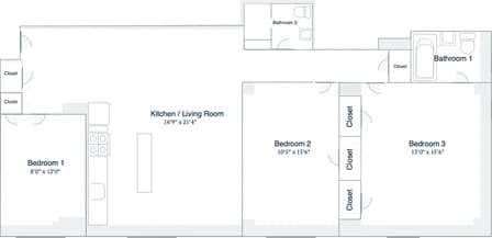 420 East 23 Street #09-G, Manhattan, NY 10010