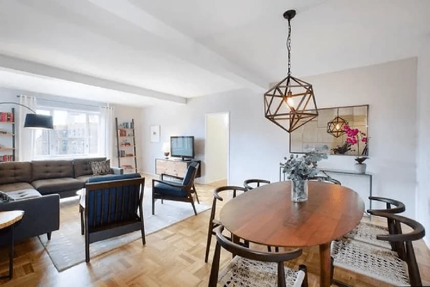 3 Peter Cooper Road #02-H, Manhattan, NY 10010 apartment_living_room 1