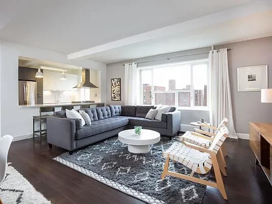 531 East 20 Street #04-C, Manhattan, NY 10010 apartment_living_room 1