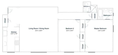 7 Peter Cooper Road #04-G, Manhattan, NY 10010