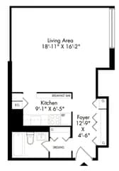 30 Waterside Plaza #10-15H, Manhattan, NY 10010