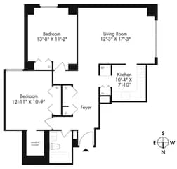 30 Waterside Plaza #40-08C, Manhattan, NY 10010