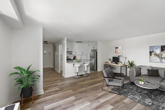 30 Waterside Plaza #40-12C, Manhattan, NY 10010