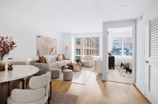 550 West 45 Street #1201, Manhattan, NY 10036 - Image 1