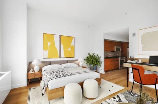 550 West 45 Street #425, Manhattan, NY 10036