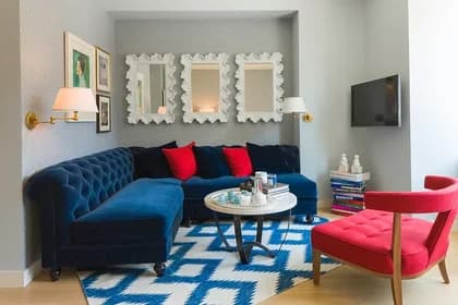 550 West 45 Street #521, Manhattan, NY 10036