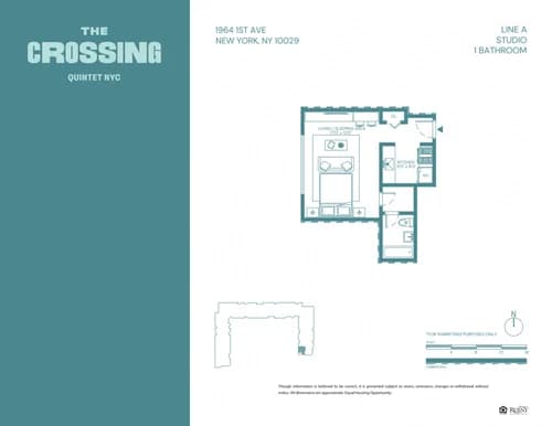 1952 1 Avenue #12H, Manhattan, NY 10029