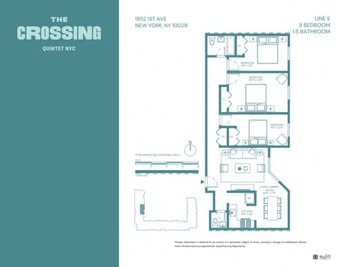 1952 1 Avenue #4T, Manhattan, NY 10029