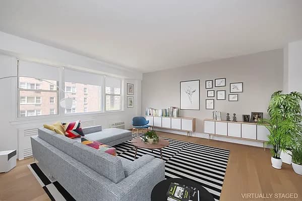 15 West 139 Street #4E, Manhattan, NY 10037 apartment_living_room 1