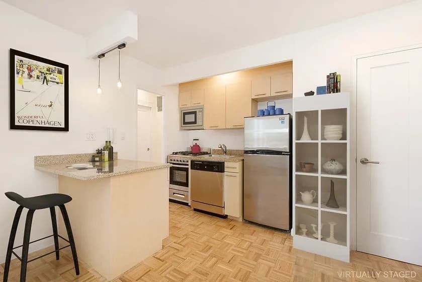2300 5 Avenue #6R, Manhattan, NY 10037 apartment_kitchen 1