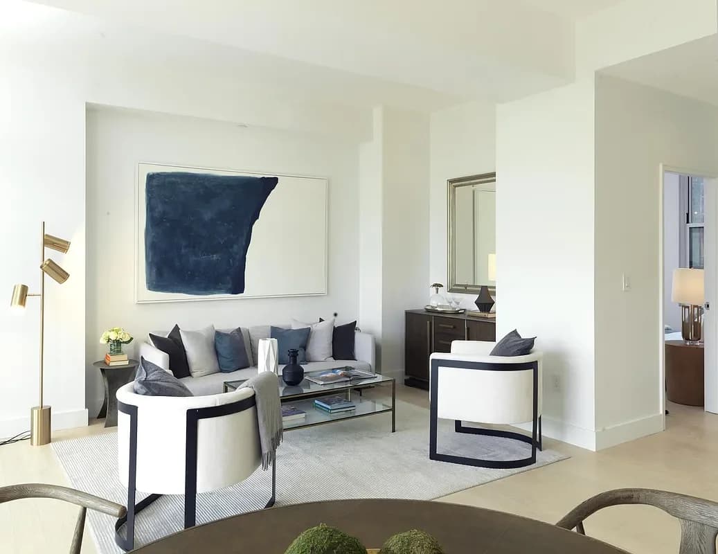 30 Morningside Drive #203, Manhattan, NY 10025 apartment_living_room 1