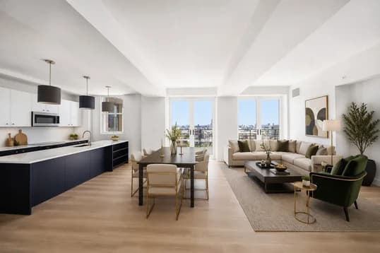 30 Morningside Drive #709, Manhattan, NY 10025