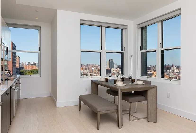 30 Morningside Drive #807, Manhattan, NY 10025 apartment_dining_room 1