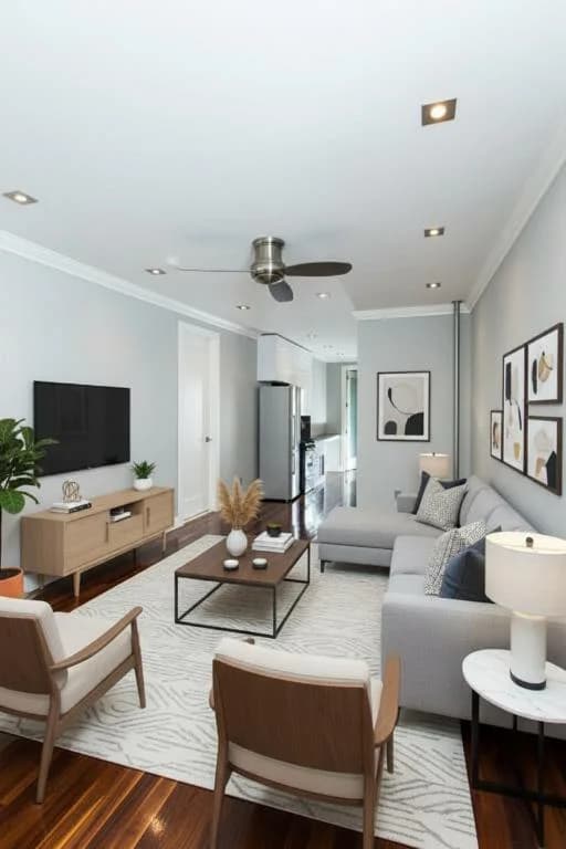 1345 Amsterdam Ave #4C, Manhattan, NY 10027 1