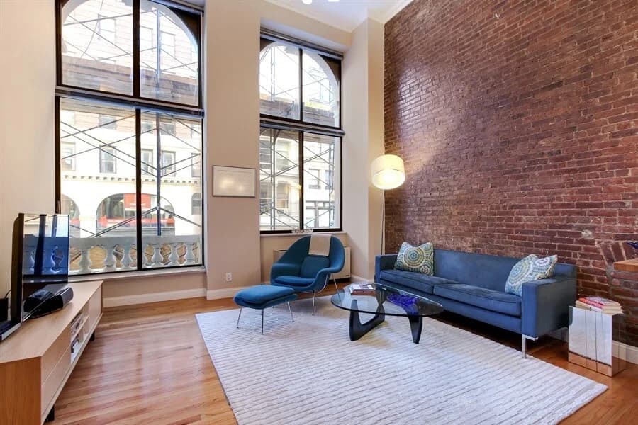 77 Bleecker Street #331, Manhattan, NY 10012 apartment_living_room 1