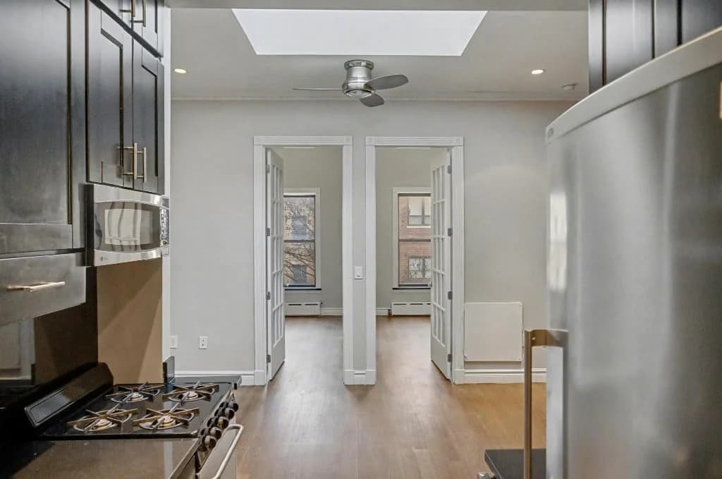 424 West 51 Street #2, Manhattan, NY 10019 apartment_kitchen 1