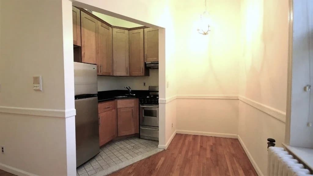 100 West 87 Street #3C, Manhattan, NY 10024 apartment_dining_room 1