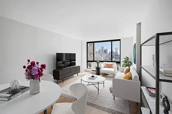 1 Columbus Place #N20F, Manhattan, NY 10019