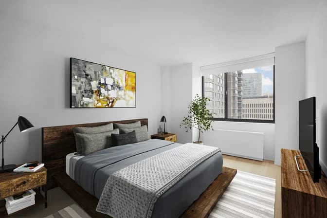 1 Columbus Place #N27G, Manhattan, NY 10019 - Image 1