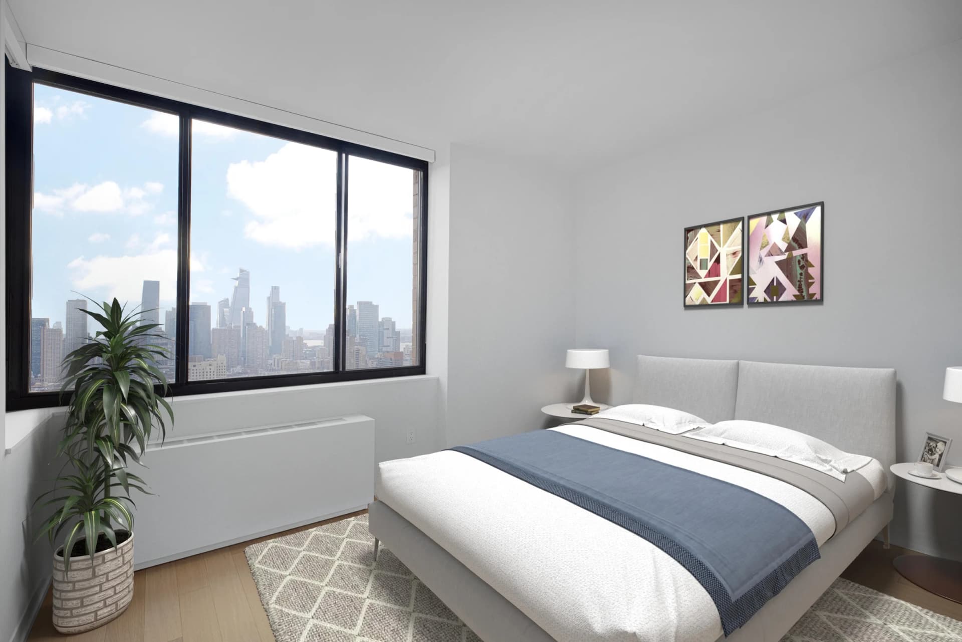 1 Columbus Place #N38D, Manhattan, NY 10019