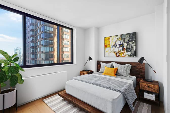 1 Columbus Place #S26D, Manhattan, NY 10019