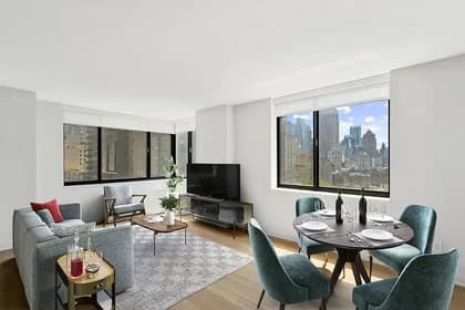 1 Columbus Place #S28B, Manhattan, NY 10019