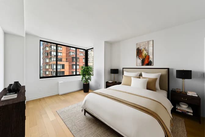 1 Columbus Place #S39D, Manhattan, NY 10019