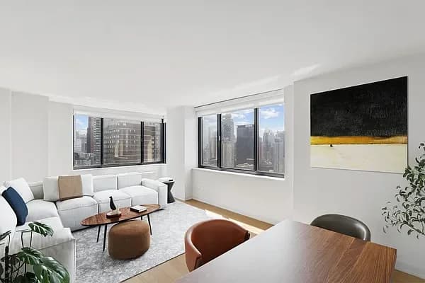 1 Columbus Place #S41B, Manhattan, NY 10019