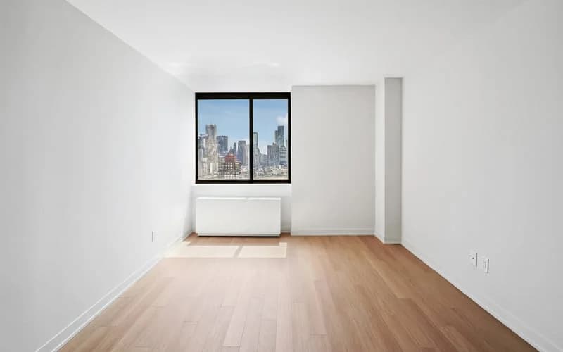 One Columbus Place 1 Columbus Place #n-20f, Manhattan, NY 10019 apartment_bedroom_room 1