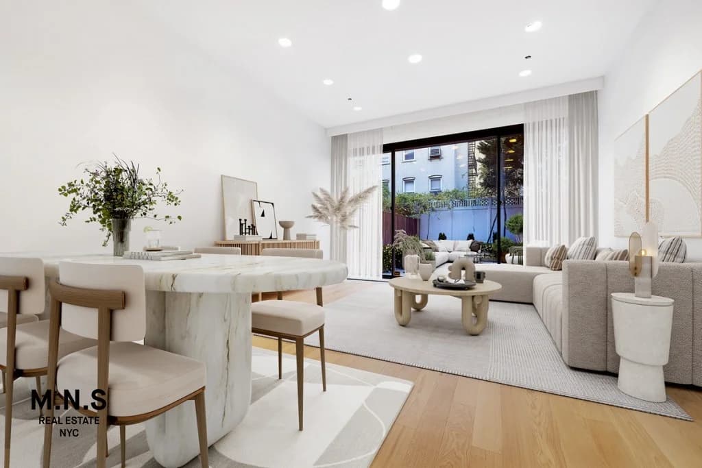 234 East 67 Street #234A, Manhattan, NY 10065 apartment_living_room 1