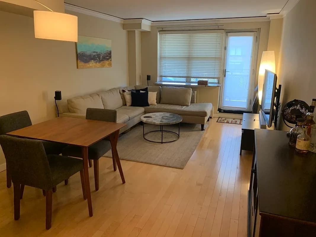 1480 York Ave #2I, Manhattan, NY 10075 apartment_living_room 1