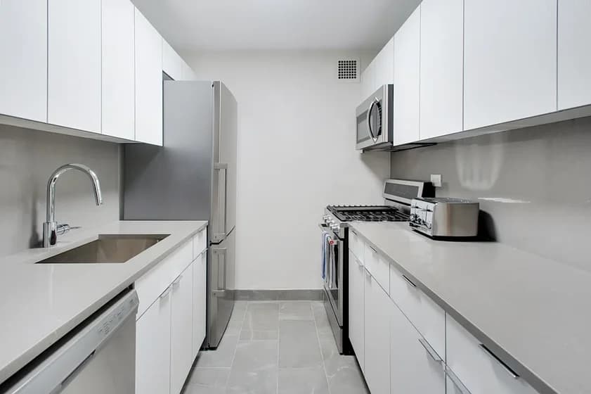 The Heritage 1295 5 Avenue #27AA, Manhattan, NY 10029 apartment_kitchen 1