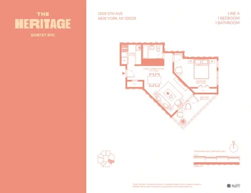 1295 5 Avenue #27AA, Manhattan, NY 10029