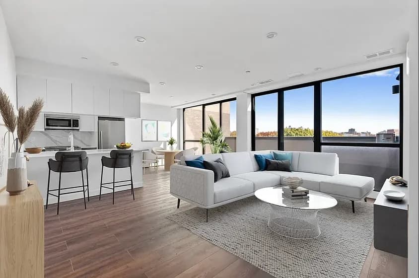 219 West 145 Street #10, Manhattan, NY 10039 apartment_living_room 1