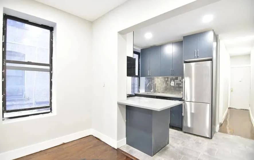 219 West 145 Street #25, Manhattan, NY 10039 apartment_kitchen 1