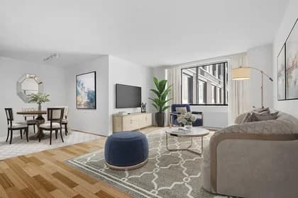 450 North End Avenue #9H, Manhattan, NY 10282