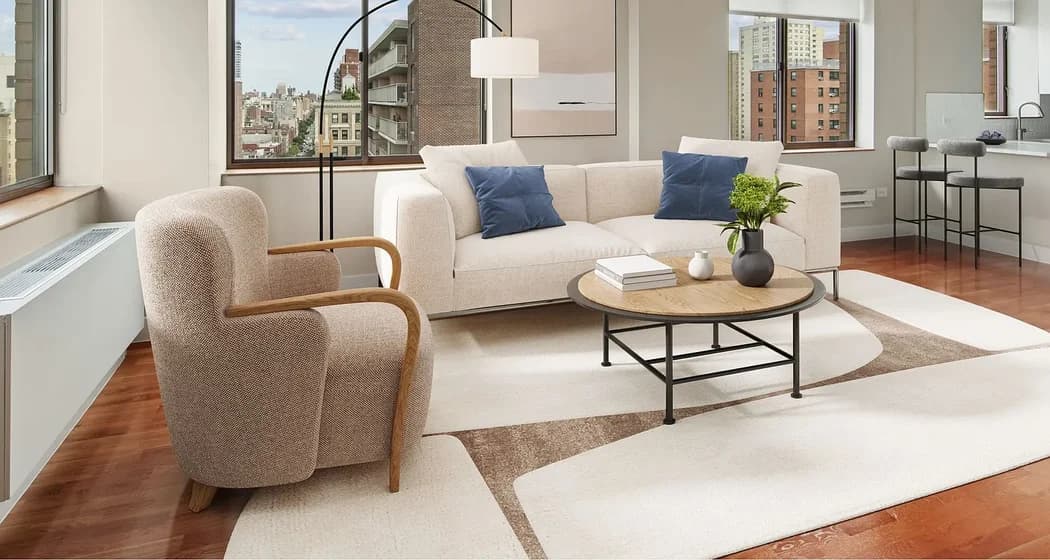 189 West 89 Street #011D, Manhattan, NY 10024 apartment_living_room 1