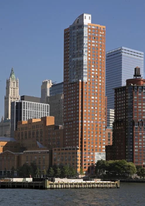 41 River Terrace #2507, Manhattan, NY 10282 apartment_view 1