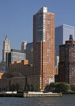 41 River Terrace #2507, Manhattan, NY 10282