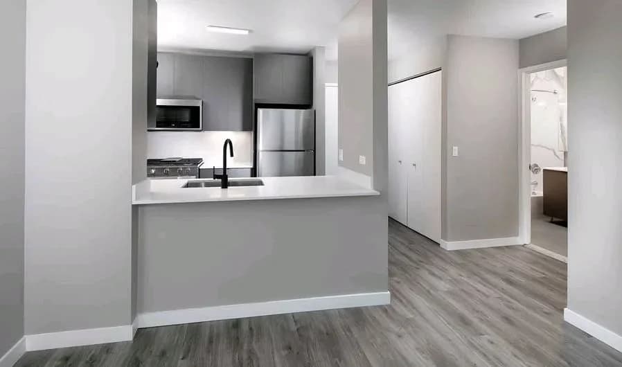 Avalon Midtown West 250 West 50 Street #04T, Manhattan, NY 10019 apartment_kitchen 1