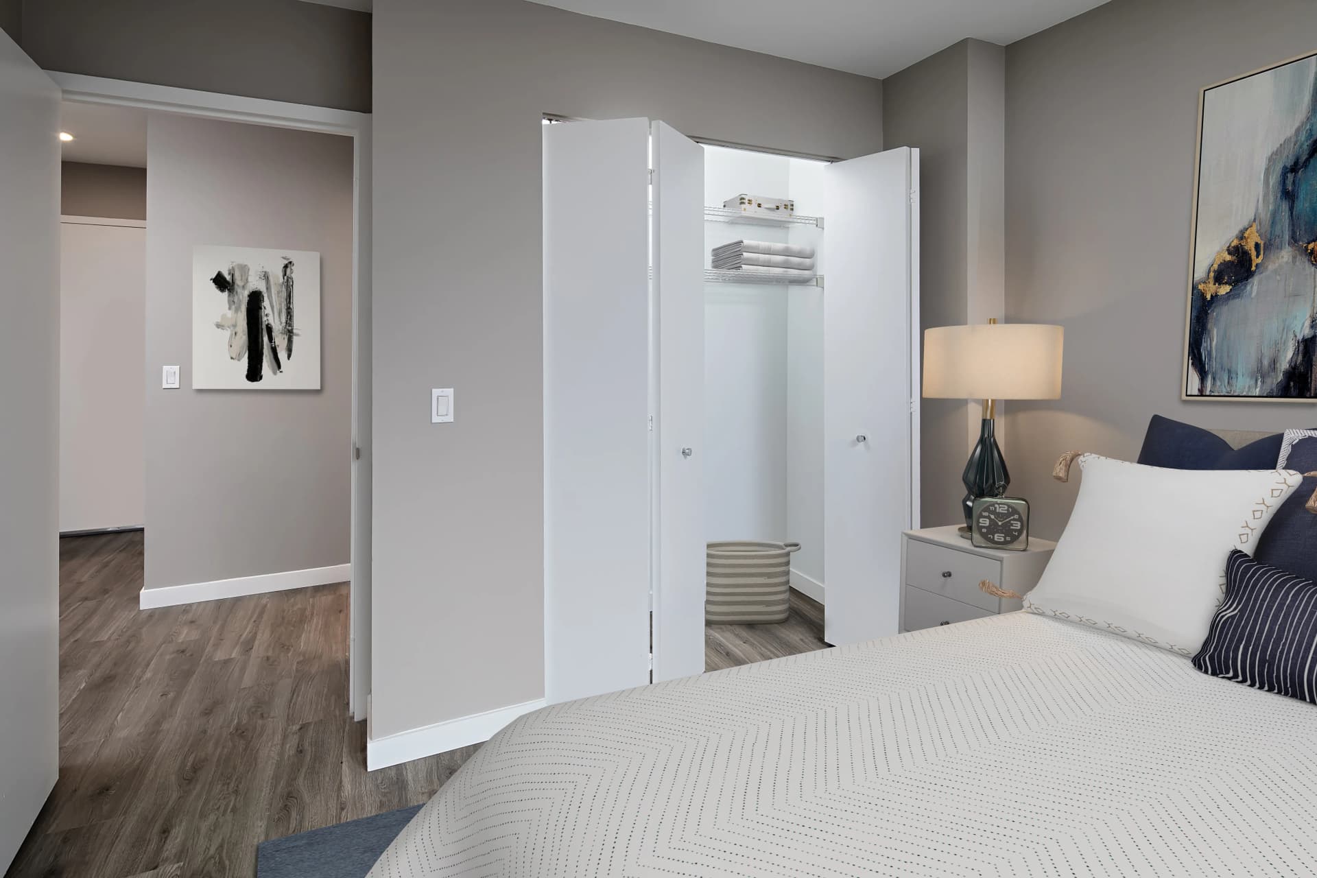 Avalon Midtown West 250 West 50 Street #07T, Manhattan, NY 10019 apartment_bedroom_room 1