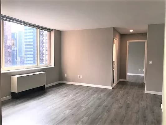 Avalon Midtown West 826 8 Avenue #26D, Manhattan, NY 10019 apartment_living_room 1