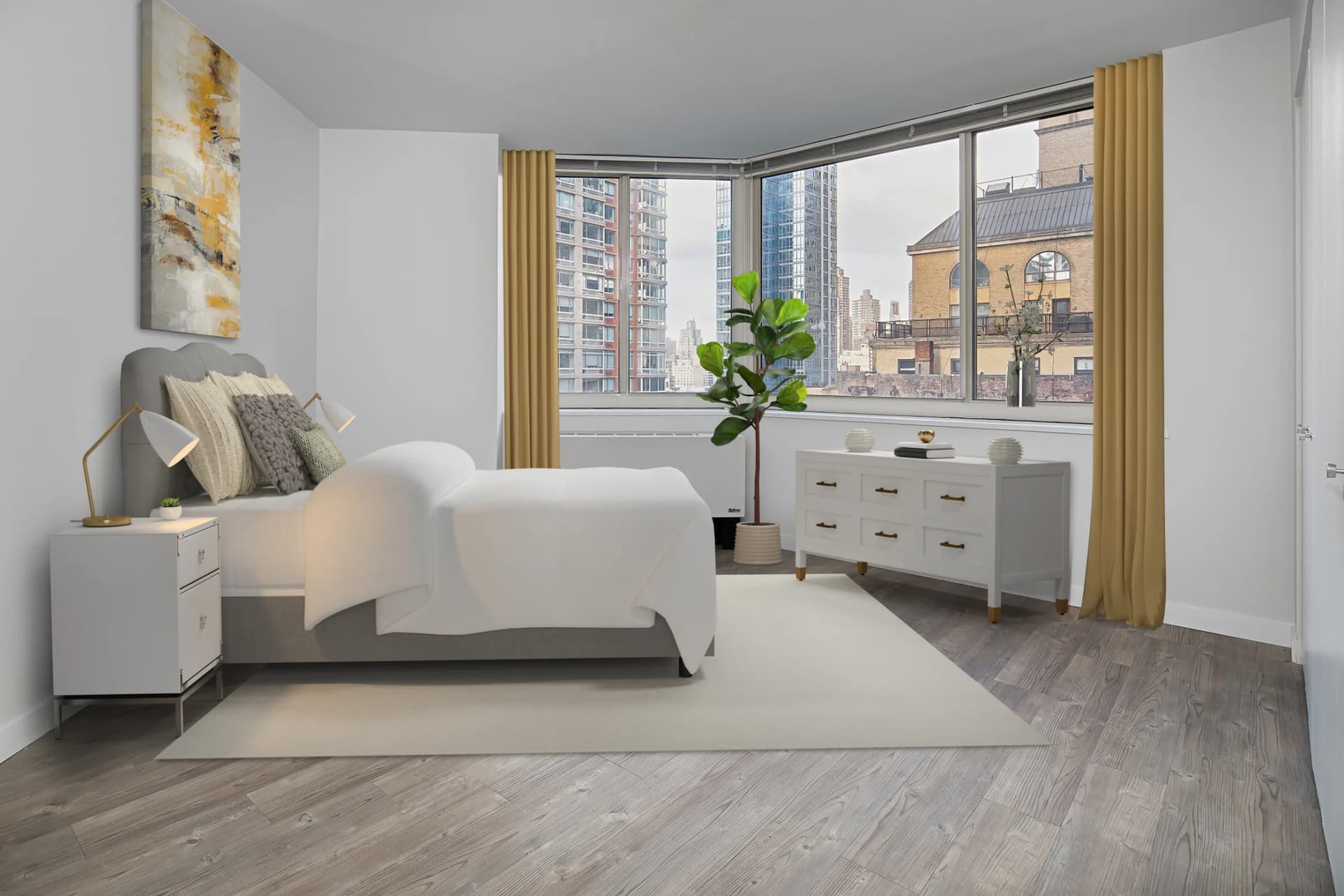 250 West 50 Street #37F, Manhattan, NY 10019