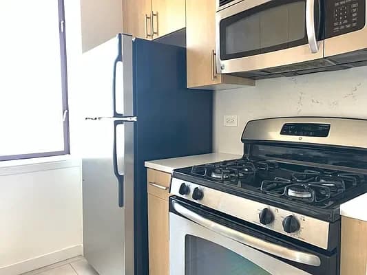 520 West 43 Street #10B, Manhattan, NY 10036 apartment_kitchen 1