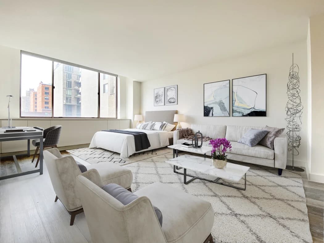 520 West 43 Street #3B, Manhattan, NY 10036