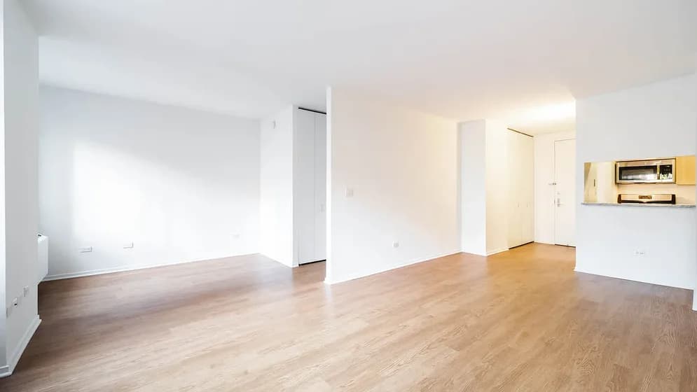 Longacre House 305 West 50 Street #24D, Manhattan, NY 10019 apartment_living_room 1