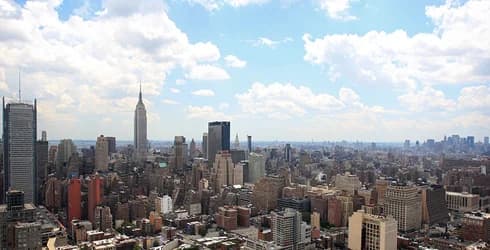 650 W 42 St #1706, Manhattan, NY 10036