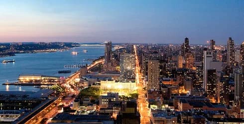650 W 42 St #2411, Manhattan, NY 10036
