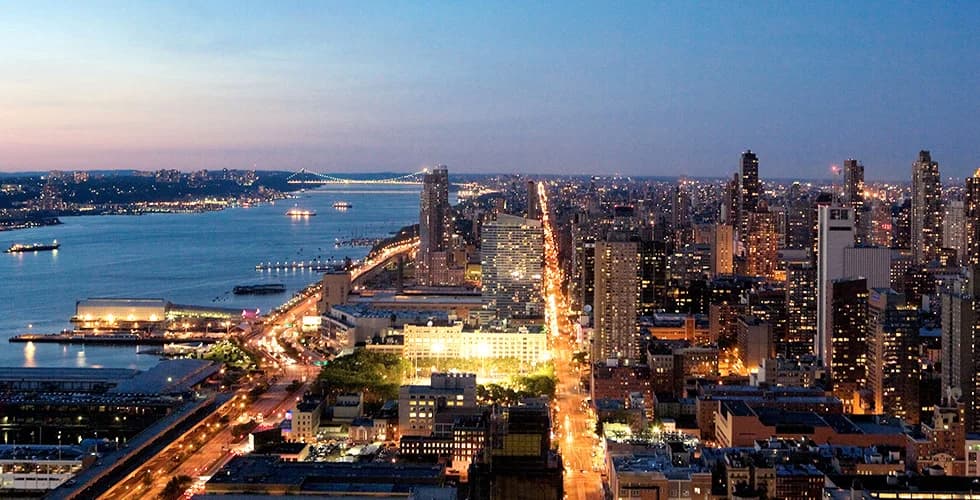 River Place 650 W 42 St #3605, Manhattan, NY 10036 apartment_view 1