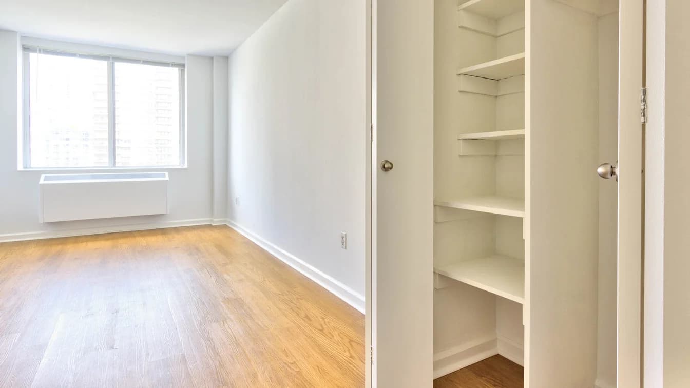 180 Riverside Boulevard #16I, Manhattan, NY 10069 apartment_closet 1